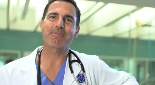 Dr. Brian Beale DVM, DACVS