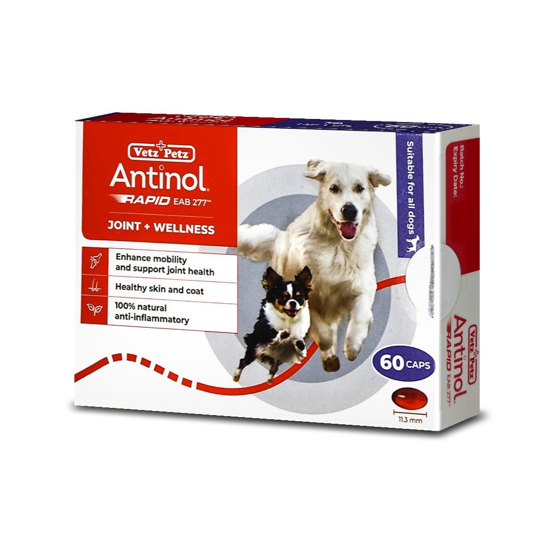 Antinol<sup>®</sup>️ for Dogs