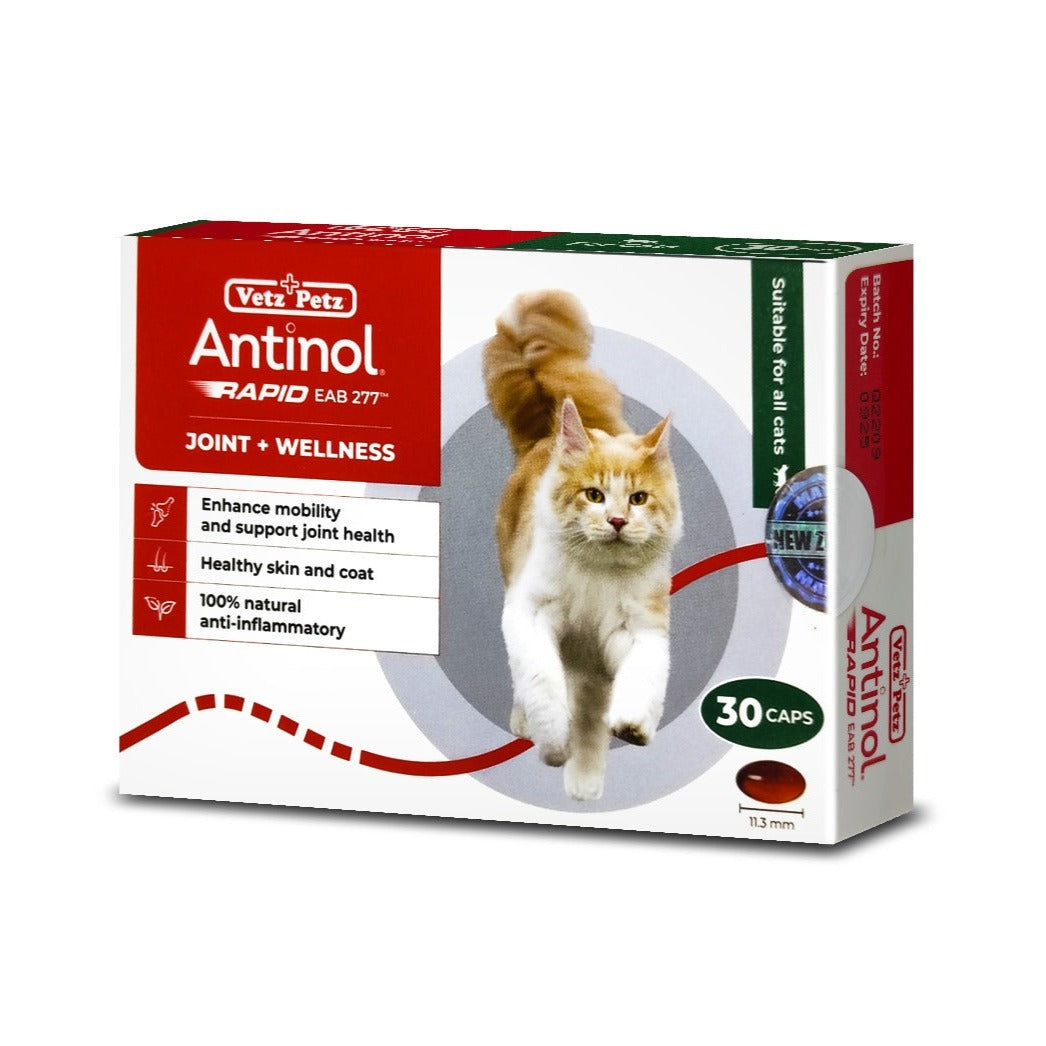 Antinol<sup>®</sup>️ for Cats