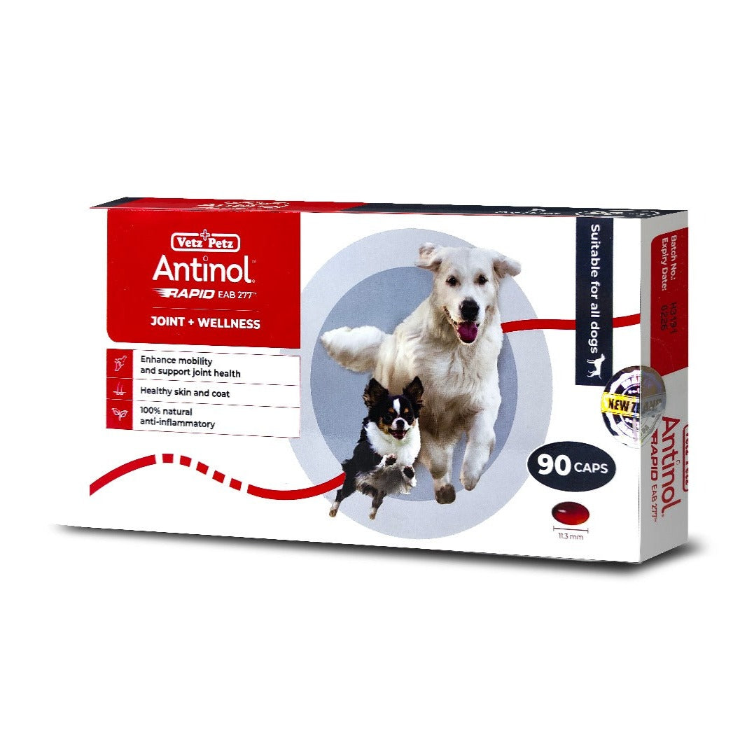 Antinol<sup>®</sup>️ for Dogs