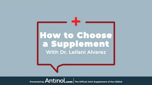 Navigating the Supplement Category