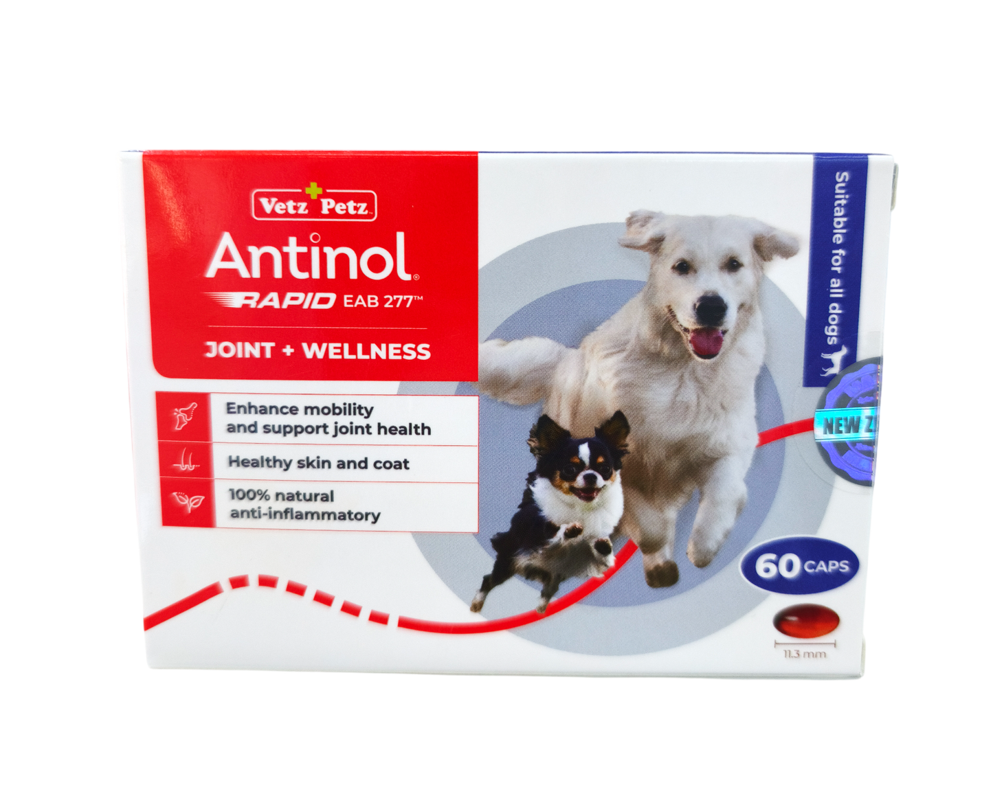 Antinol<sup>®</sup>️ for Dogs