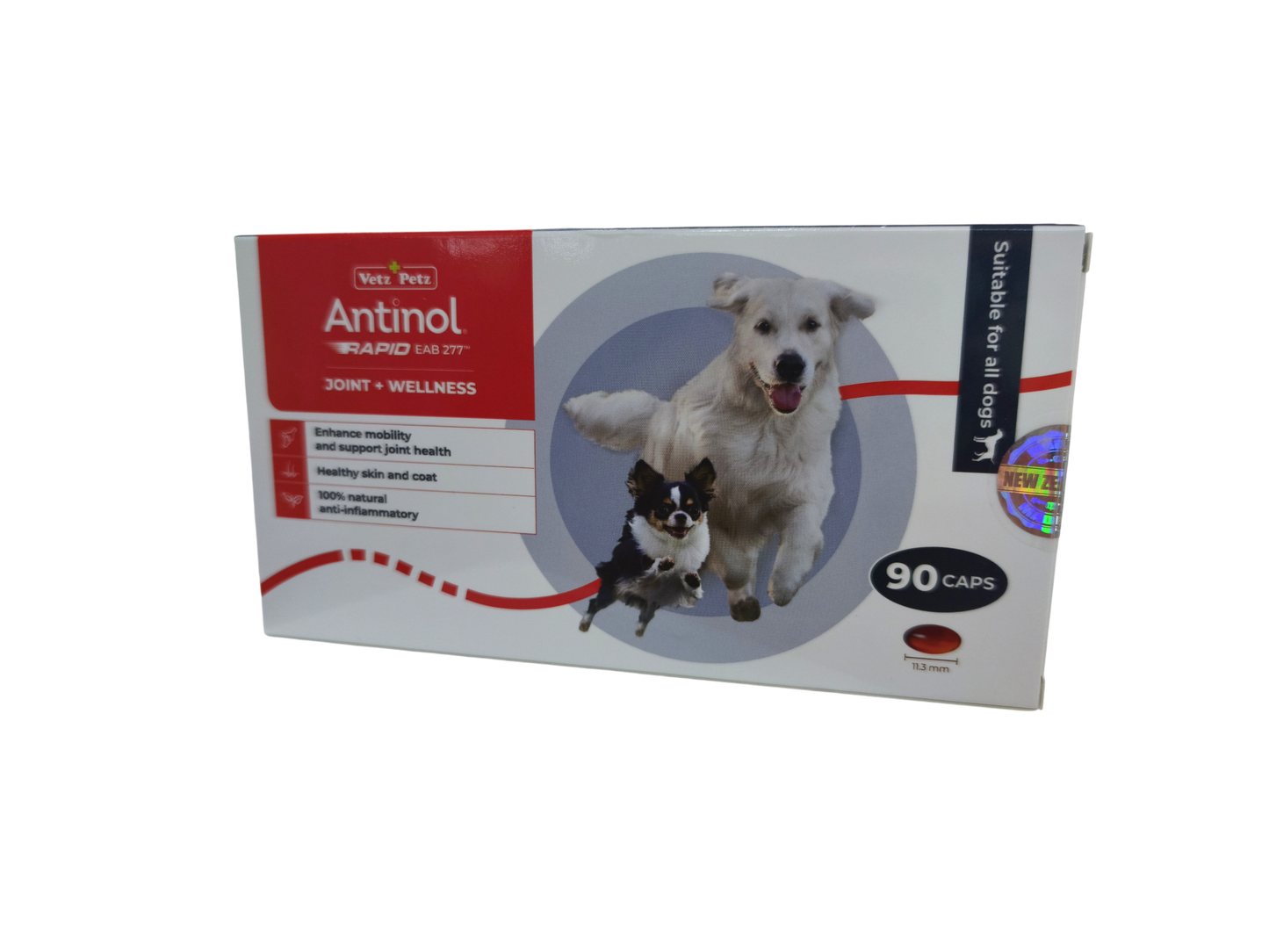 Antinol<sup>®</sup>️ for Dogs