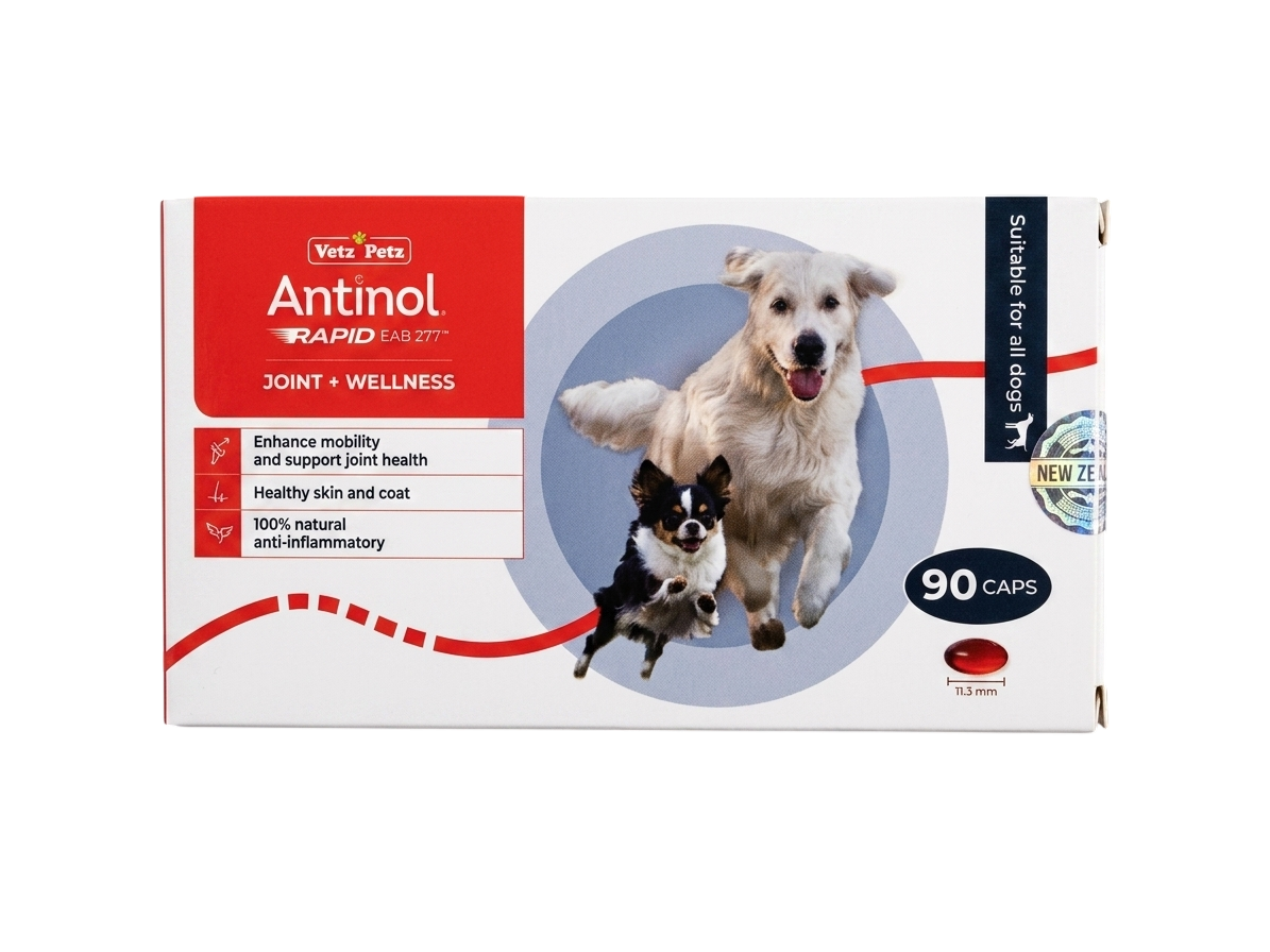 Antinol<sup>®</sup>️ for Dogs