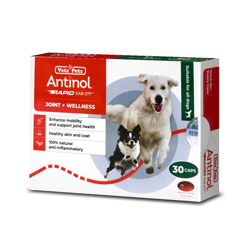 Antinol<sup>®</sup>️ for Dogs